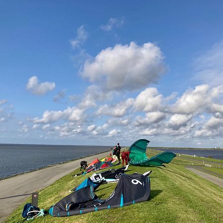 Leonie 6 Pers Holiday Home With A Large Garden Close To The Lauwersmeer Anjum Экстерьер фото