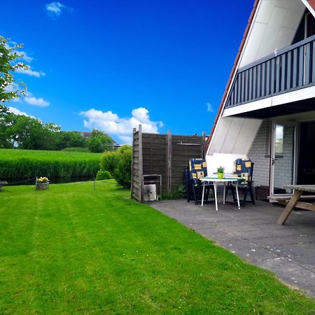 Leonie 6 Pers Holiday Home With A Large Garden Close To The Lauwersmeer Anjum Экстерьер фото