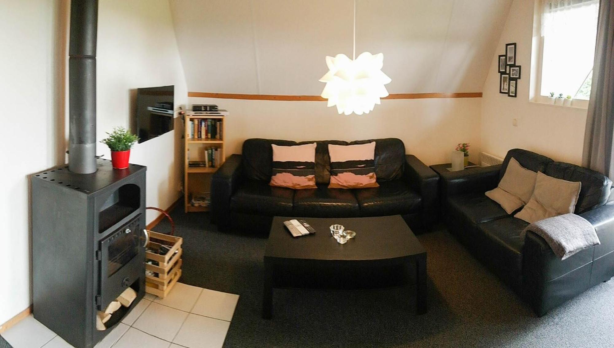 Leonie 6 Pers Holiday Home With A Large Garden Close To The Lauwersmeer Anjum Экстерьер фото
