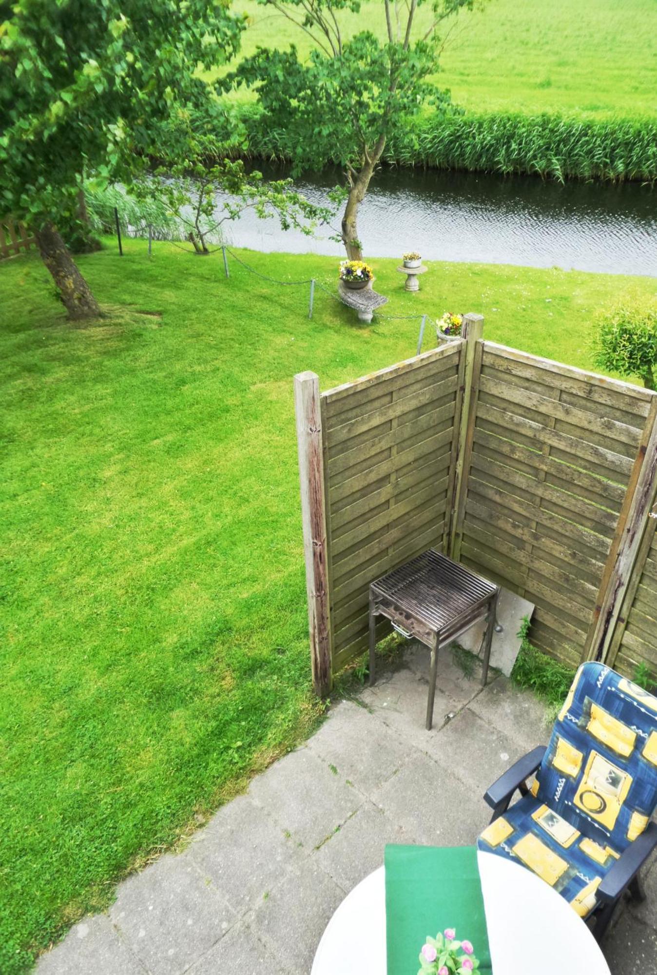 Leonie 6 Pers Holiday Home With A Large Garden Close To The Lauwersmeer Anjum Экстерьер фото