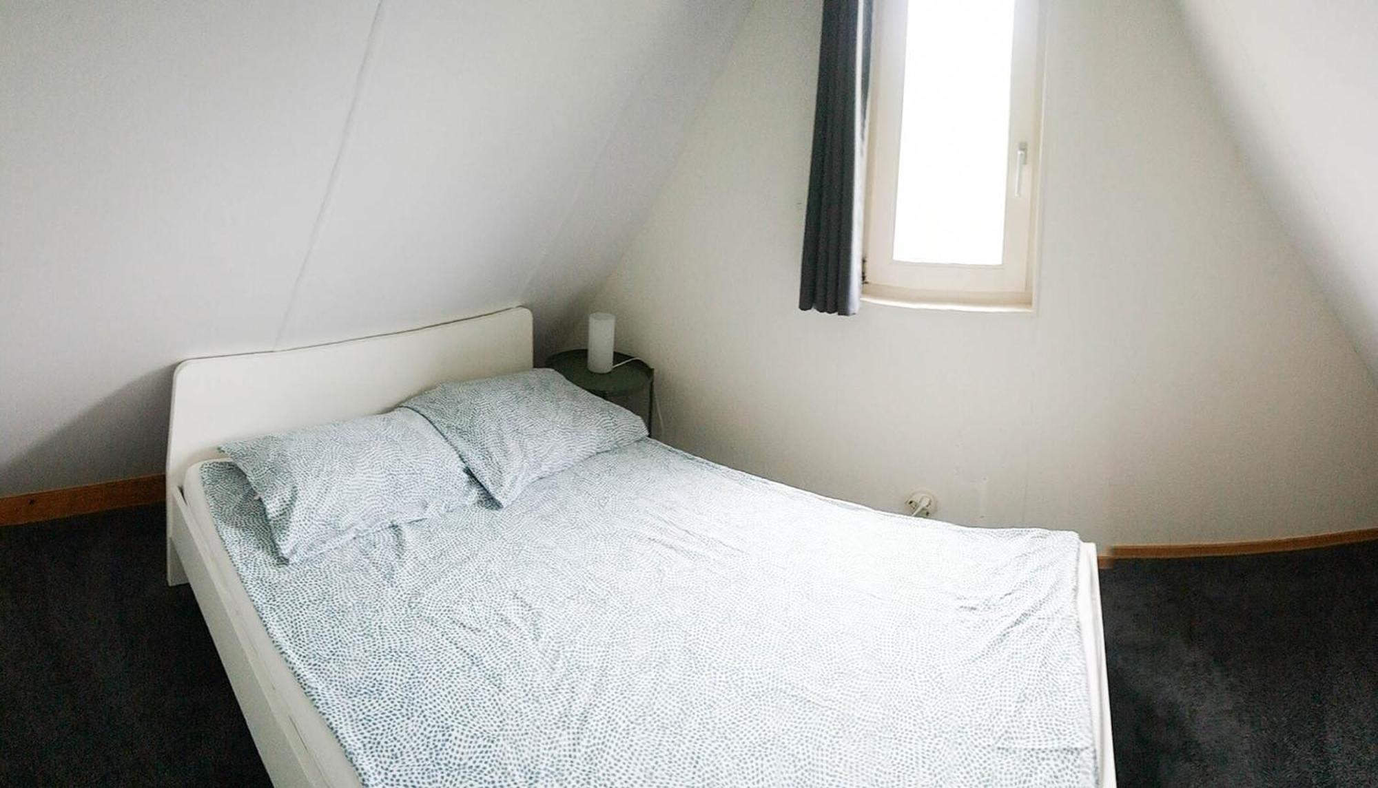 Leonie 6 Pers Holiday Home With A Large Garden Close To The Lauwersmeer Anjum Экстерьер фото