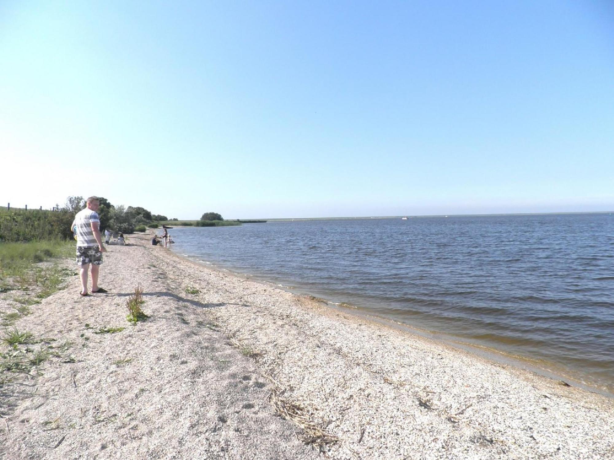 Leonie 6 Pers Holiday Home With A Large Garden Close To The Lauwersmeer Anjum Экстерьер фото