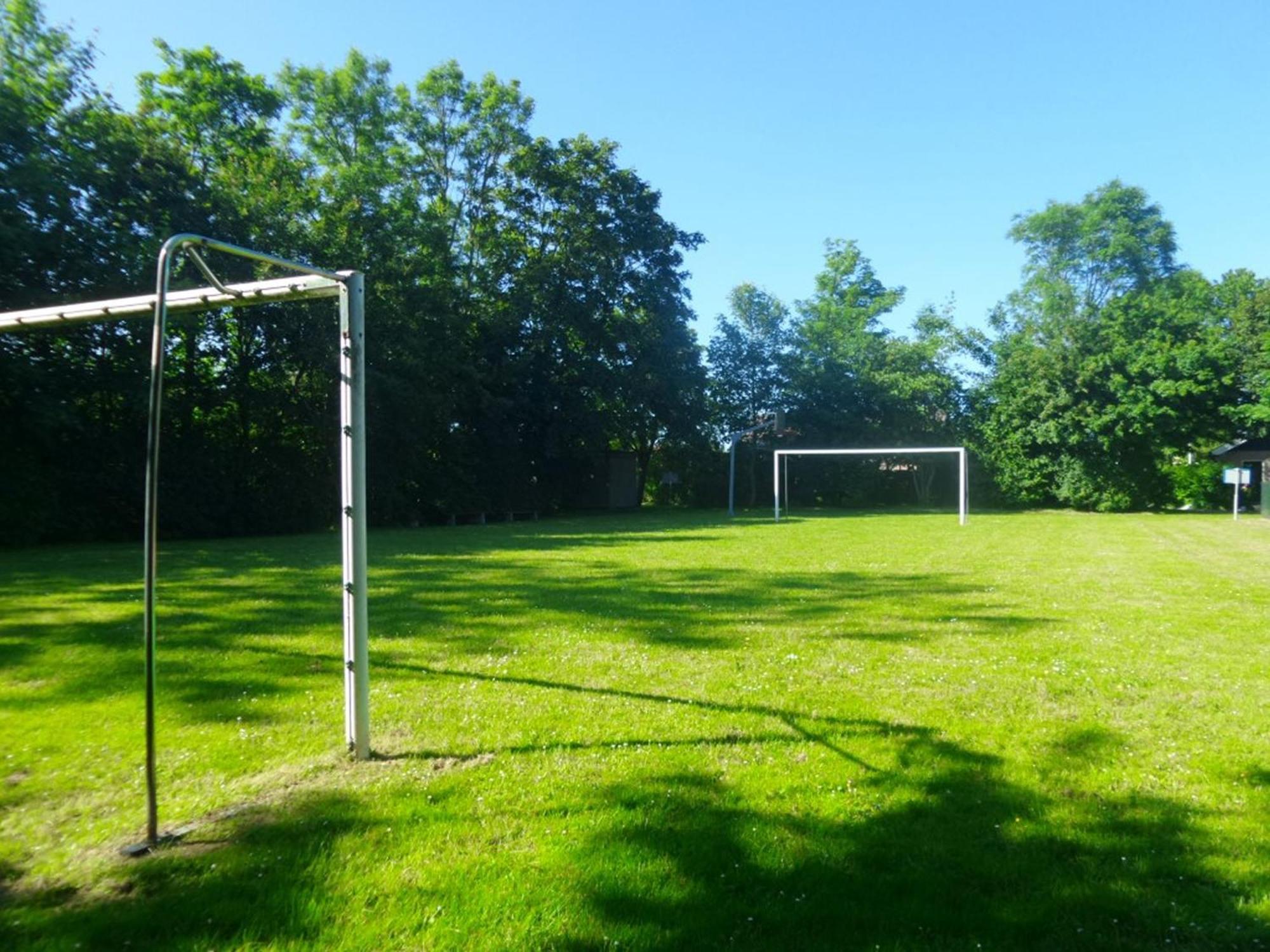 Leonie 6 Pers Holiday Home With A Large Garden Close To The Lauwersmeer Anjum Экстерьер фото
